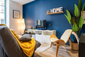 Appartement central-Wifi-Netflix
